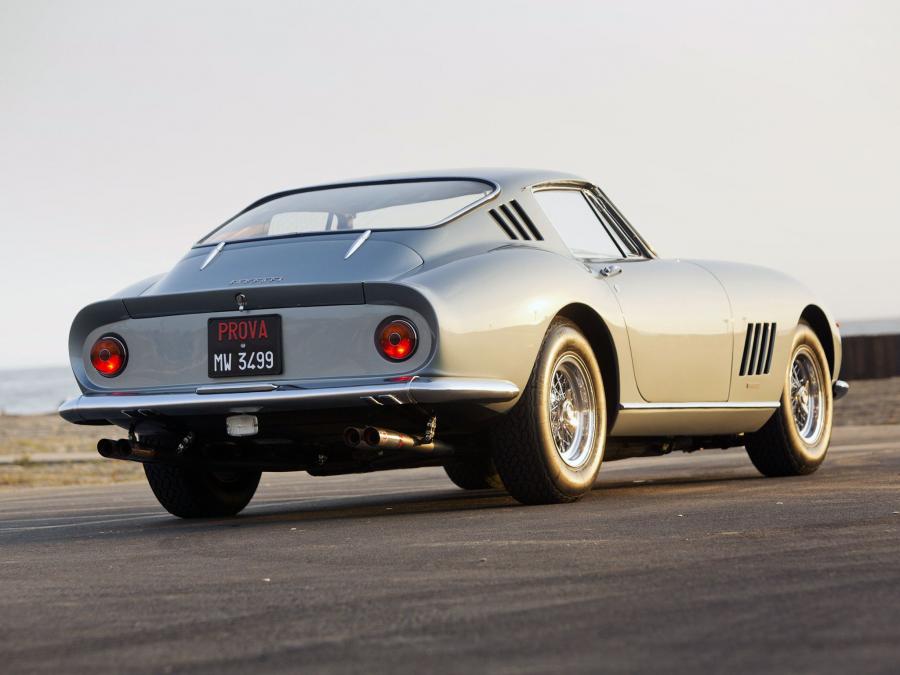  Ferrari 275 GTB 6C Acciaio 1965 года  (фото 28 из 30)